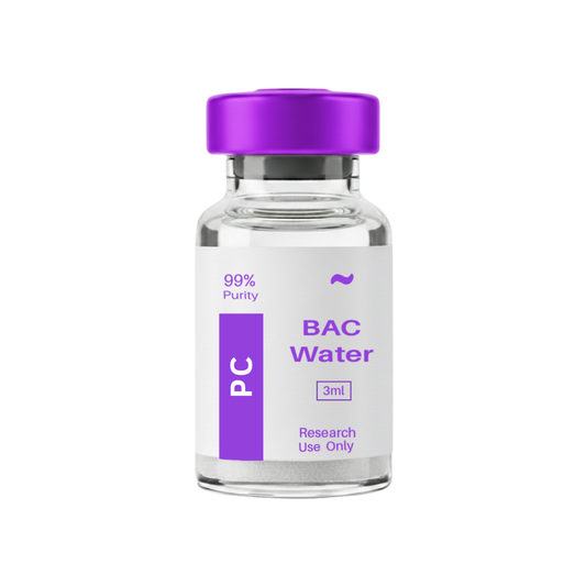 BAC Bacteriostatic Water